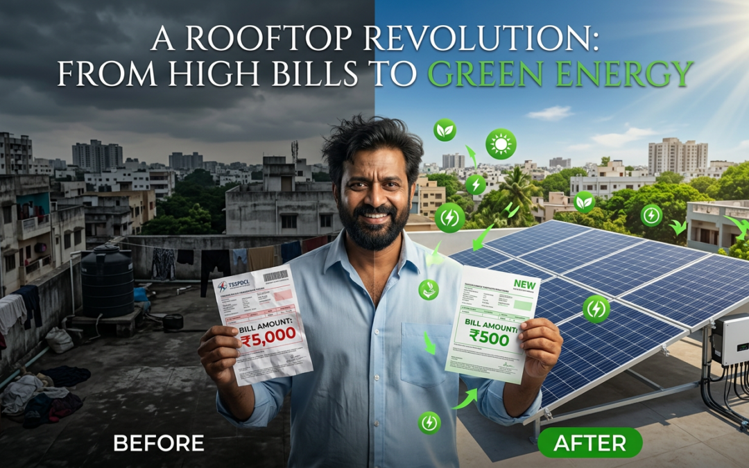 A Comprehensive Guide to Solar Panel Costs in Hyderabad (2026)